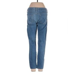 MOTHER the looker crop denim